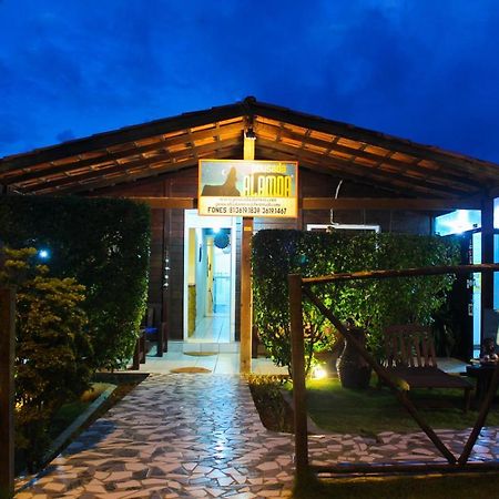Pousada Alamoa Fernando de Noronha Bagian luar foto